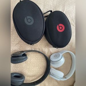Beats wired headphones